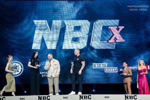 Открытие Вечерней части